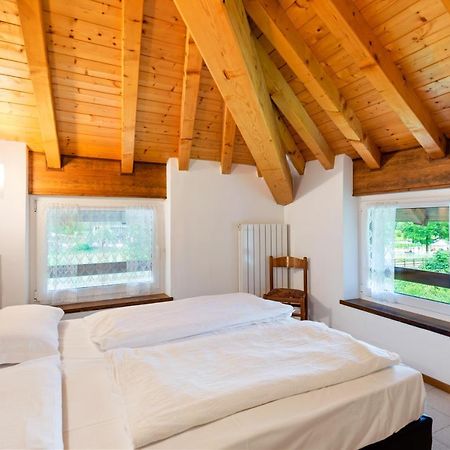 Casa Alberta Пьеве-ди-Ледро Экстерьер фото