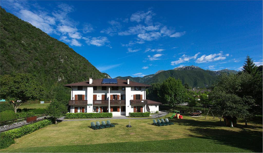 Casa Alberta Пьеве-ди-Ледро Экстерьер фото